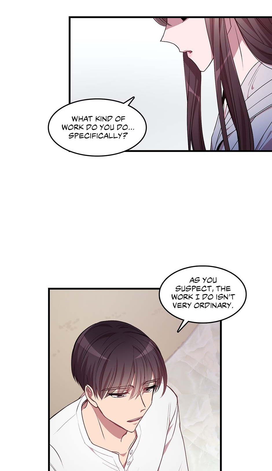 Black Dragon Romance Chapter 36 page 19 - 