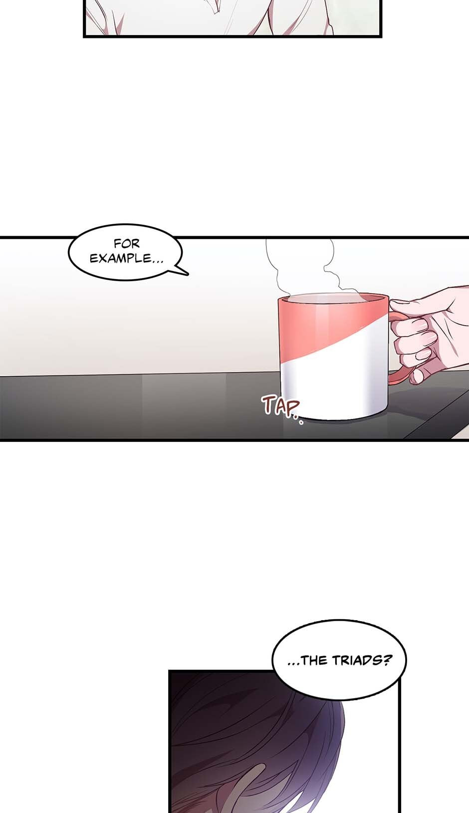 Black Dragon Romance Chapter 36 page 20 - 