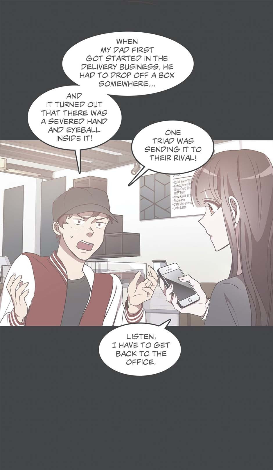 Black Dragon Romance Chapter 36 page 22 - 