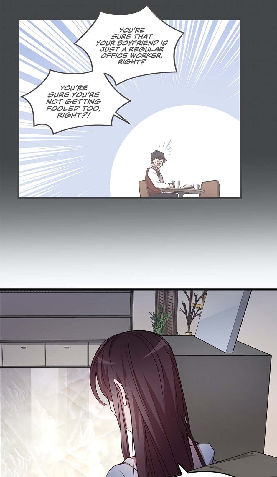 Black Dragon Romance Chapter 36 page 23 - 