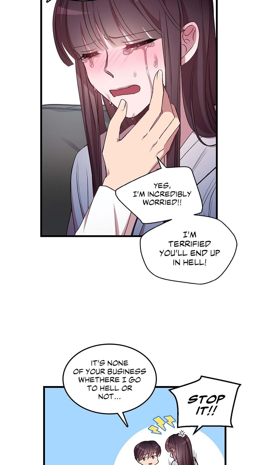 Black Dragon Romance Chapter 36 page 30 - 