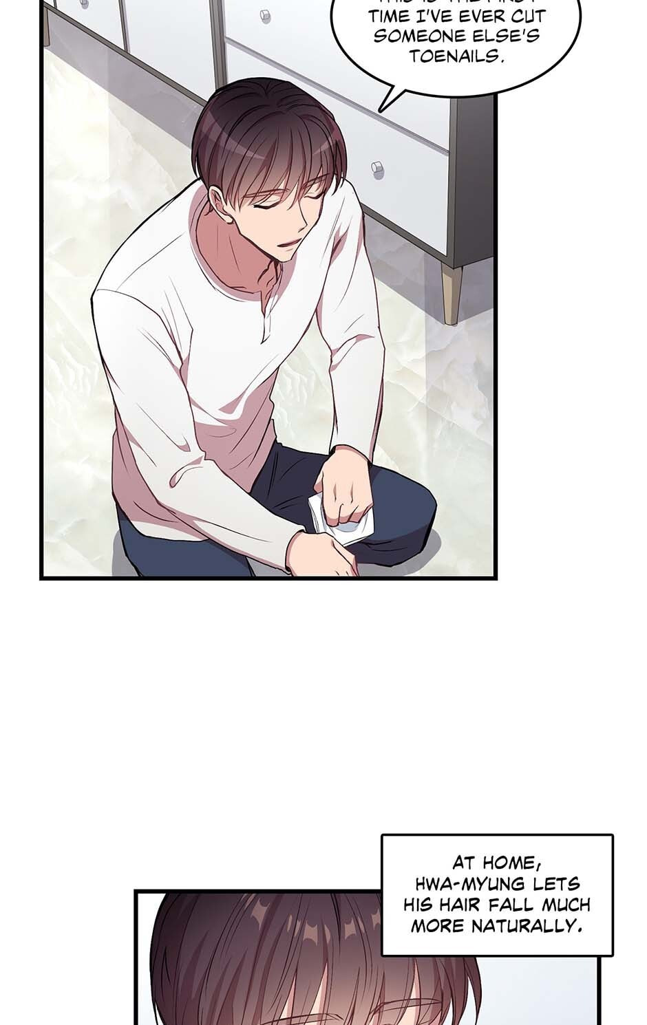 Black Dragon Romance Chapter 36 page 4 - 