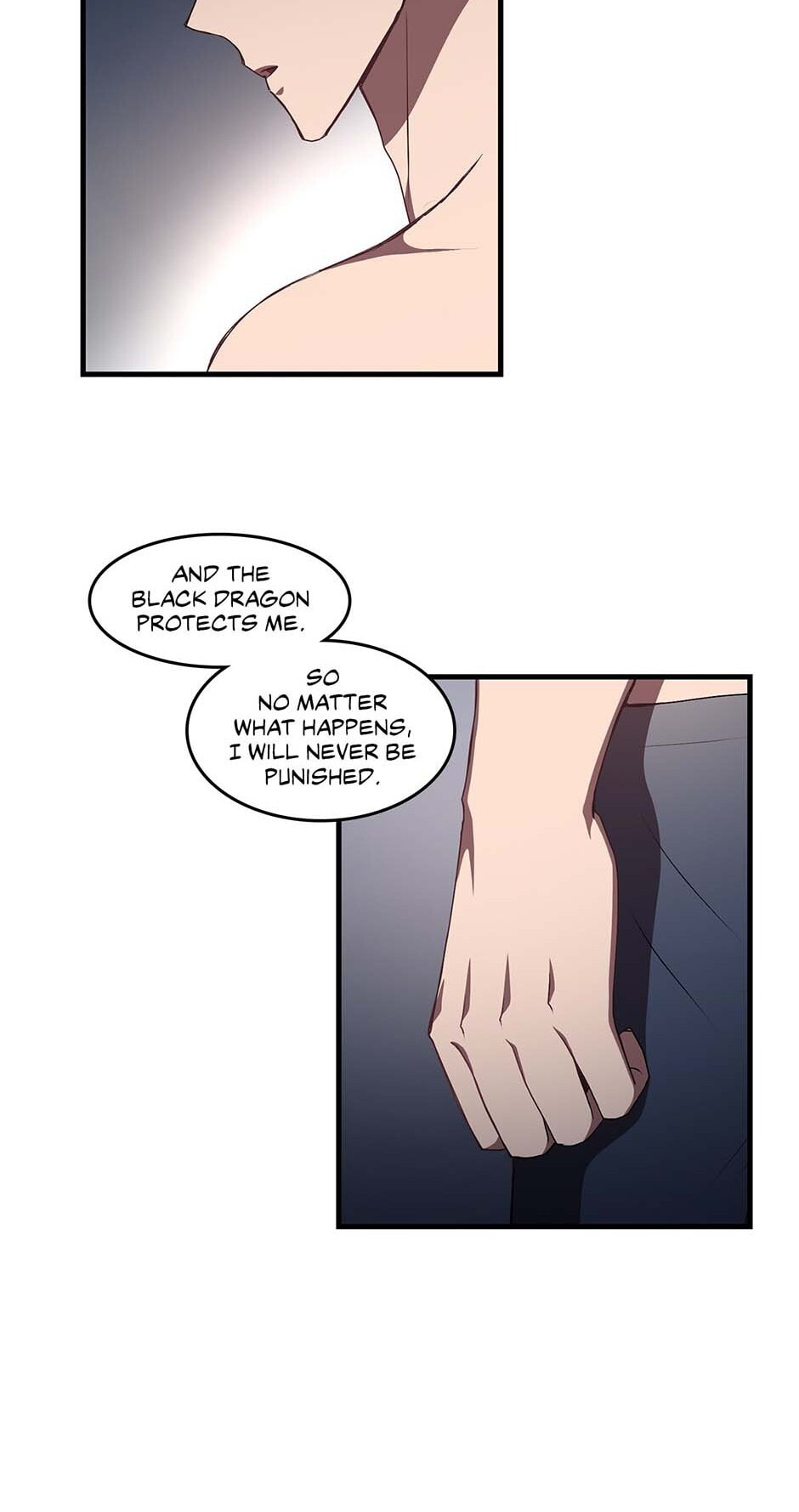 Black Dragon Romance Chapter 36 page 39 - 
