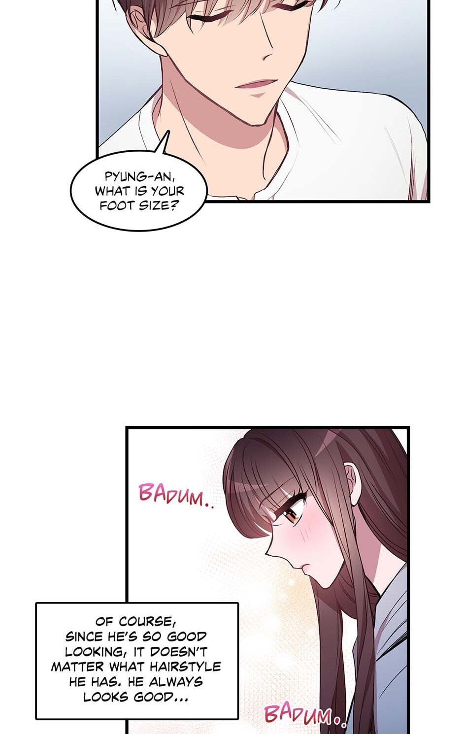 Black Dragon Romance Chapter 36 page 5 - 