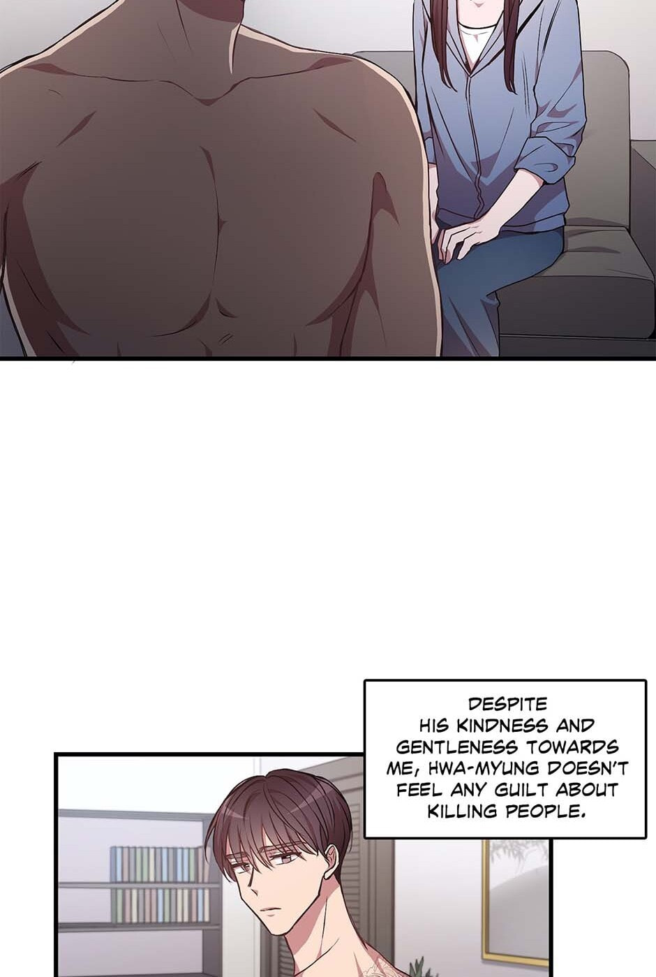 Black Dragon Romance Chapter 36 page 41 - 