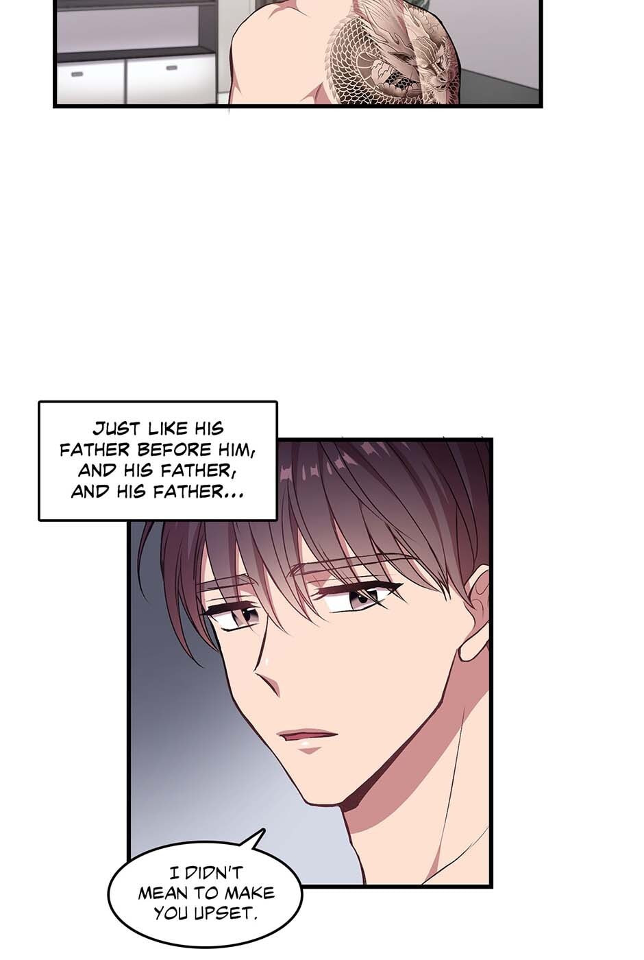 Black Dragon Romance Chapter 36 page 42 - 