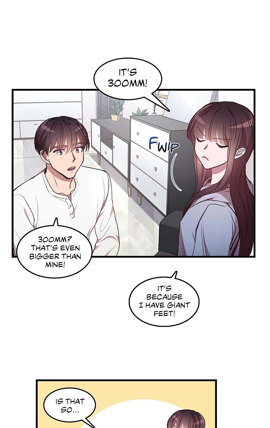 Black Dragon Romance Chapter 36 page 7 - 