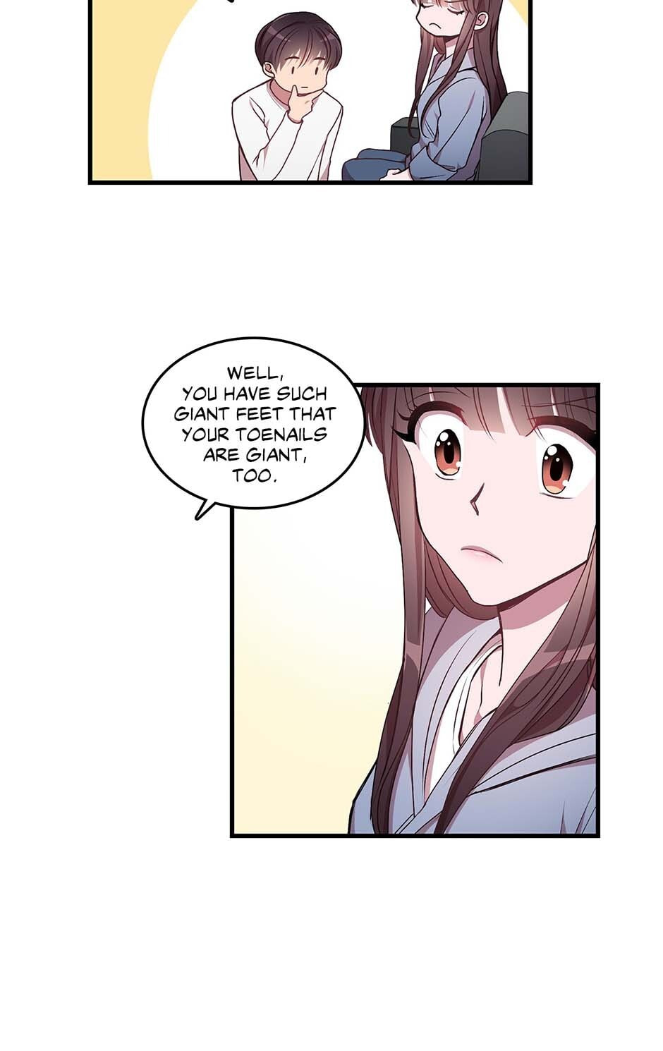 Black Dragon Romance Chapter 36 page 8 - 