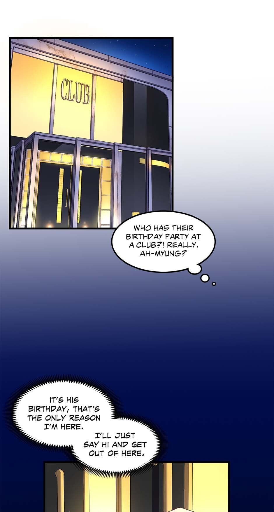 Black Dragon Romance Chapter 37 page 2 - 