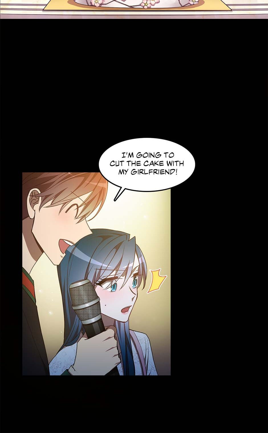 Black Dragon Romance Chapter 37 page 15 - 