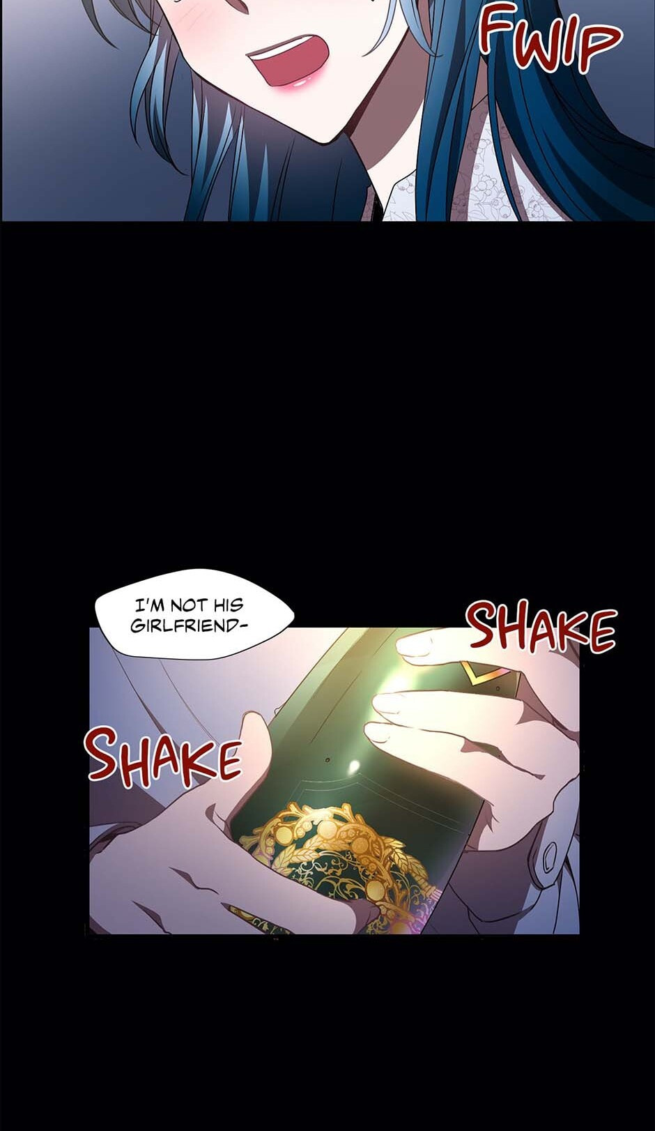 Black Dragon Romance Chapter 37 page 17 - 