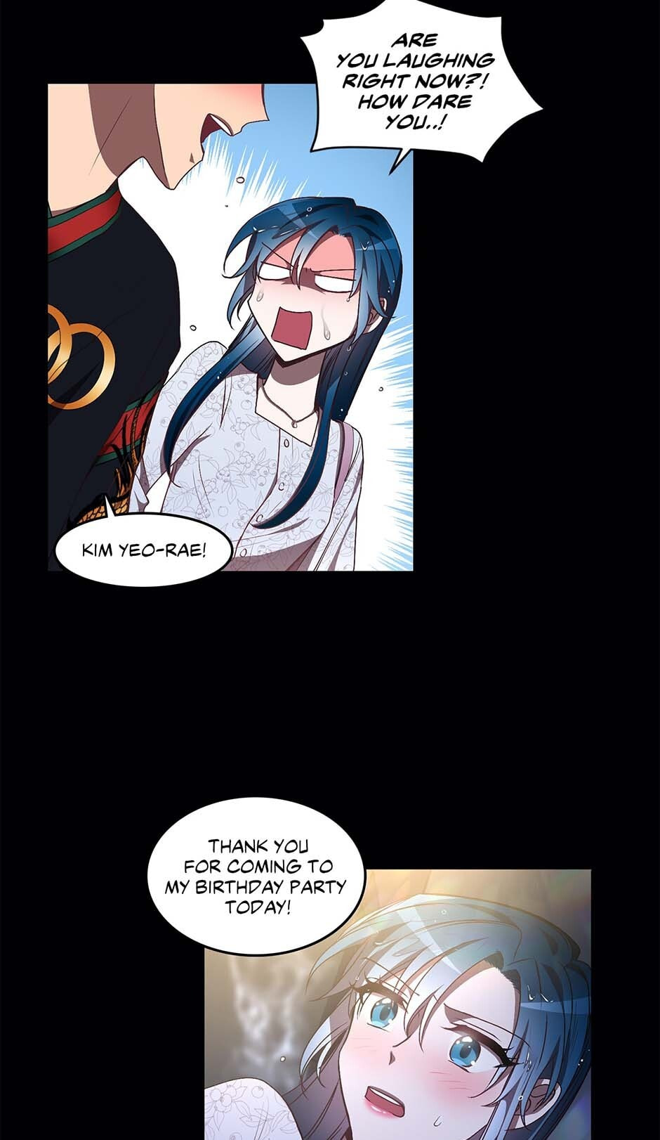 Black Dragon Romance Chapter 37 page 20 - 