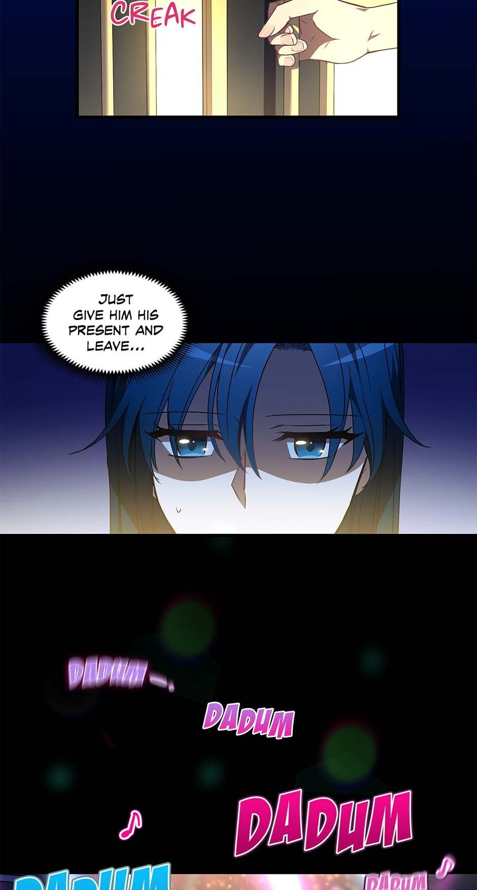 Black Dragon Romance Chapter 37 page 3 - 
