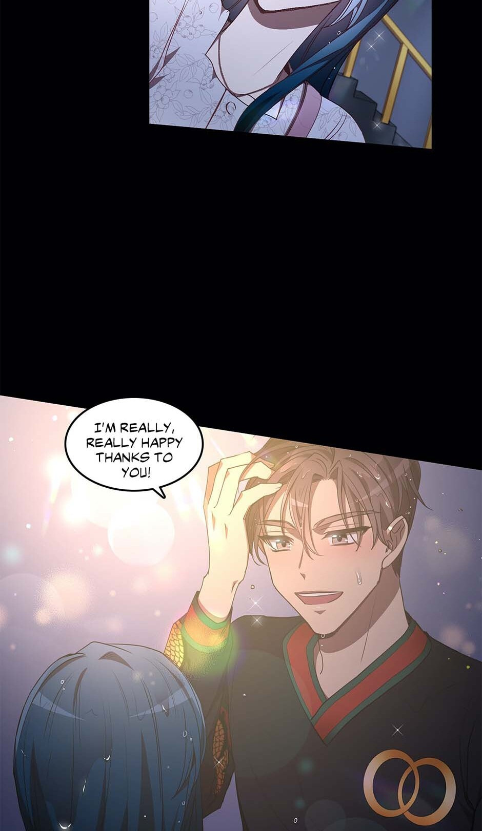 Black Dragon Romance Chapter 37 page 21 - 
