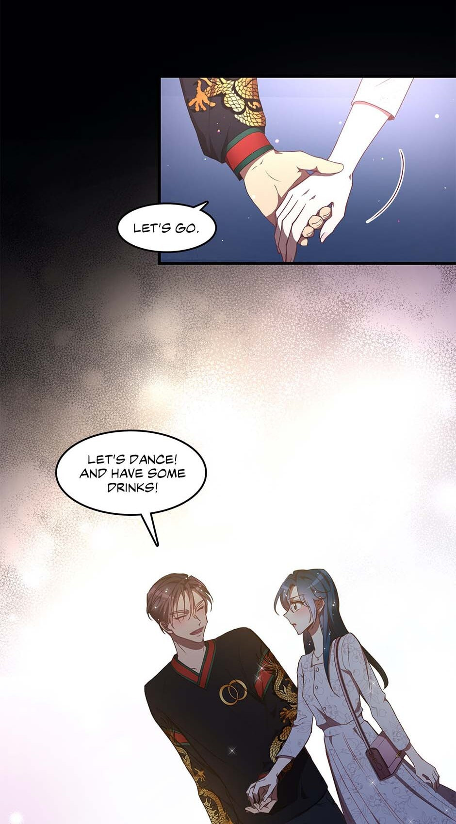 Black Dragon Romance Chapter 37 page 25 - 