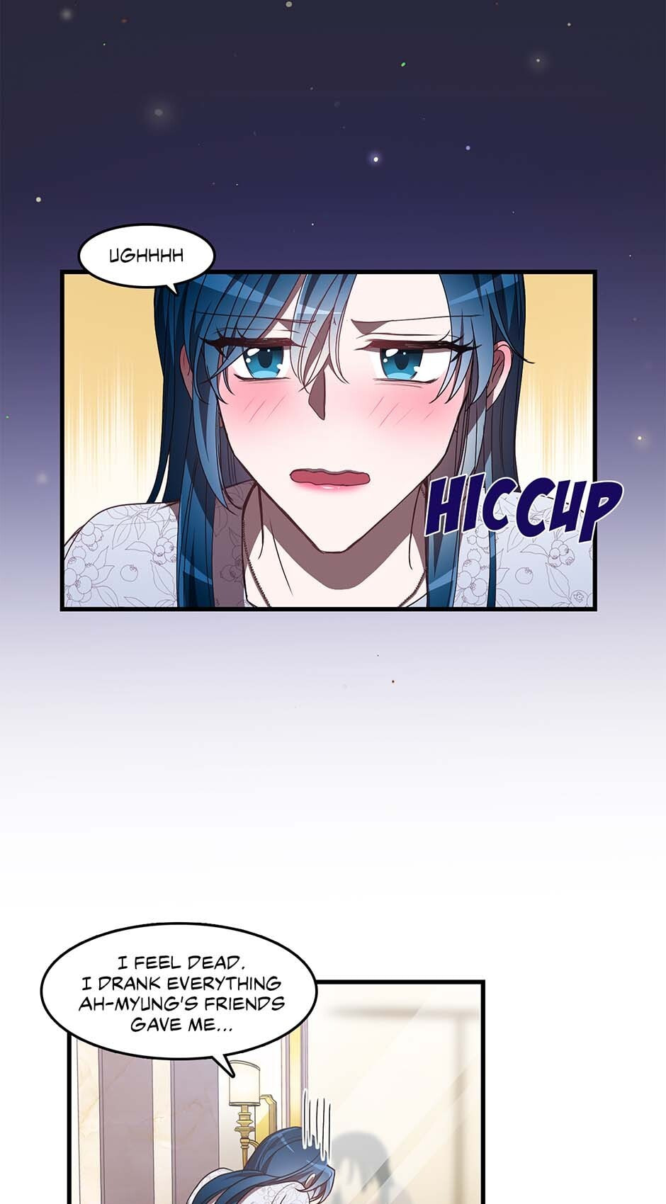 Black Dragon Romance Chapter 37 page 28 - 
