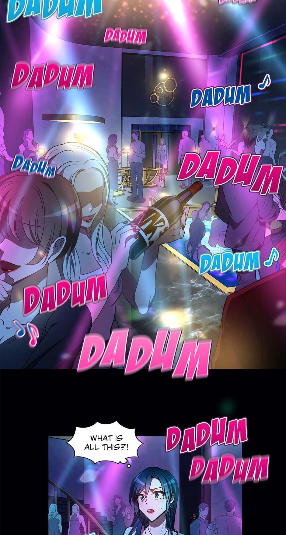 Black Dragon Romance Chapter 37 page 4 - 
