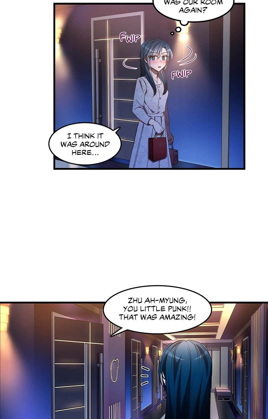 Black Dragon Romance Chapter 37 page 32 - 