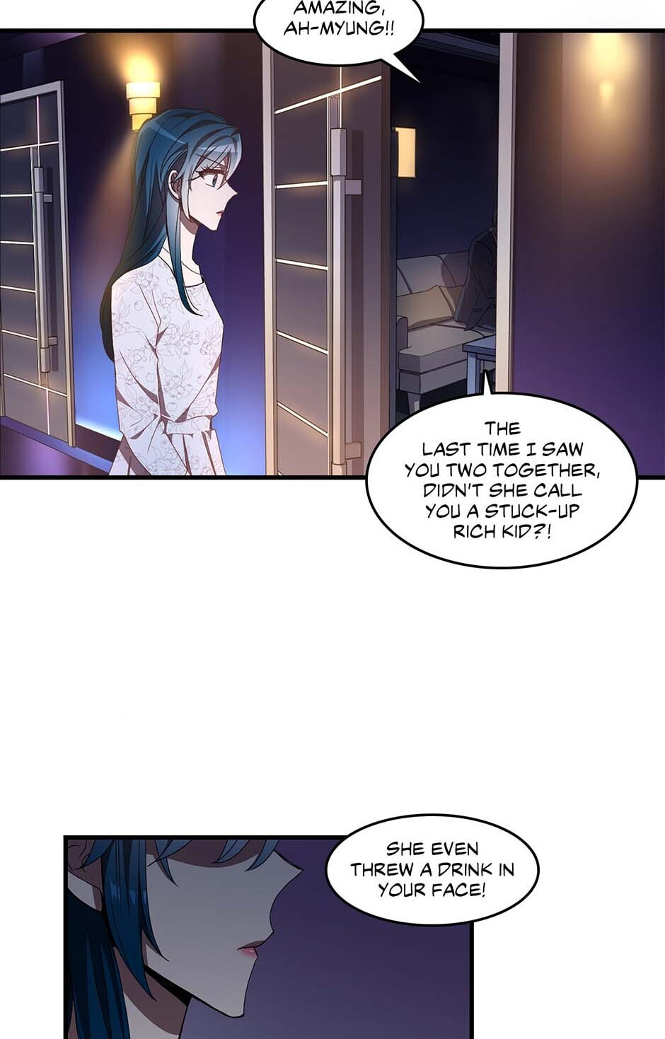 Black Dragon Romance Chapter 37 page 35 - 