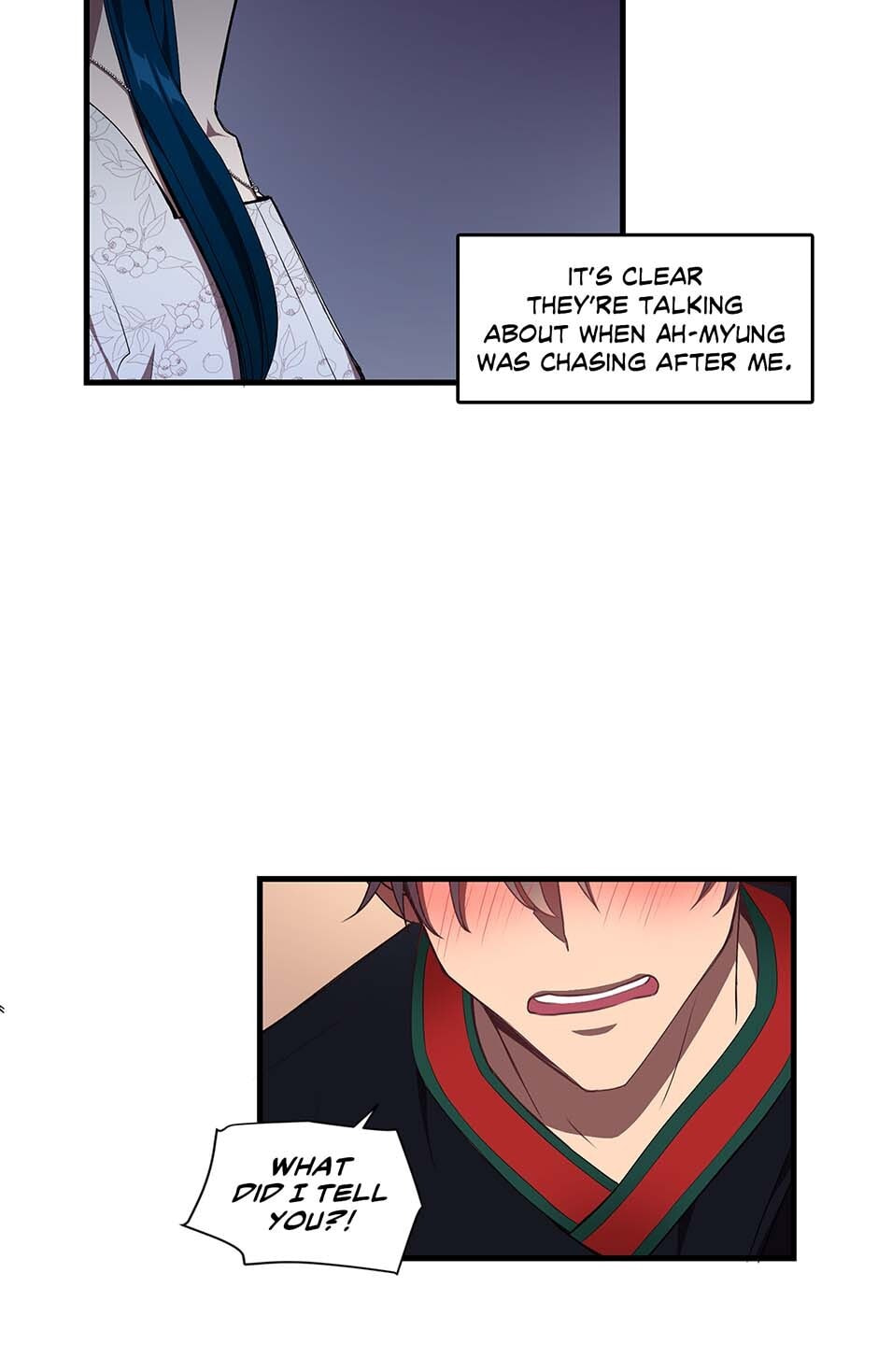 Black Dragon Romance Chapter 37 page 36 - 