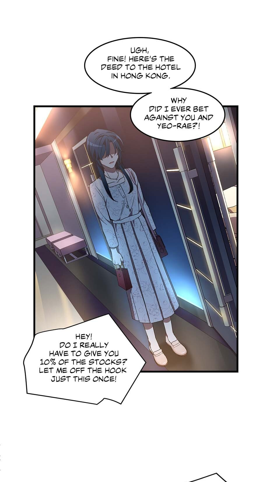 Black Dragon Romance Chapter 37 page 38 - 