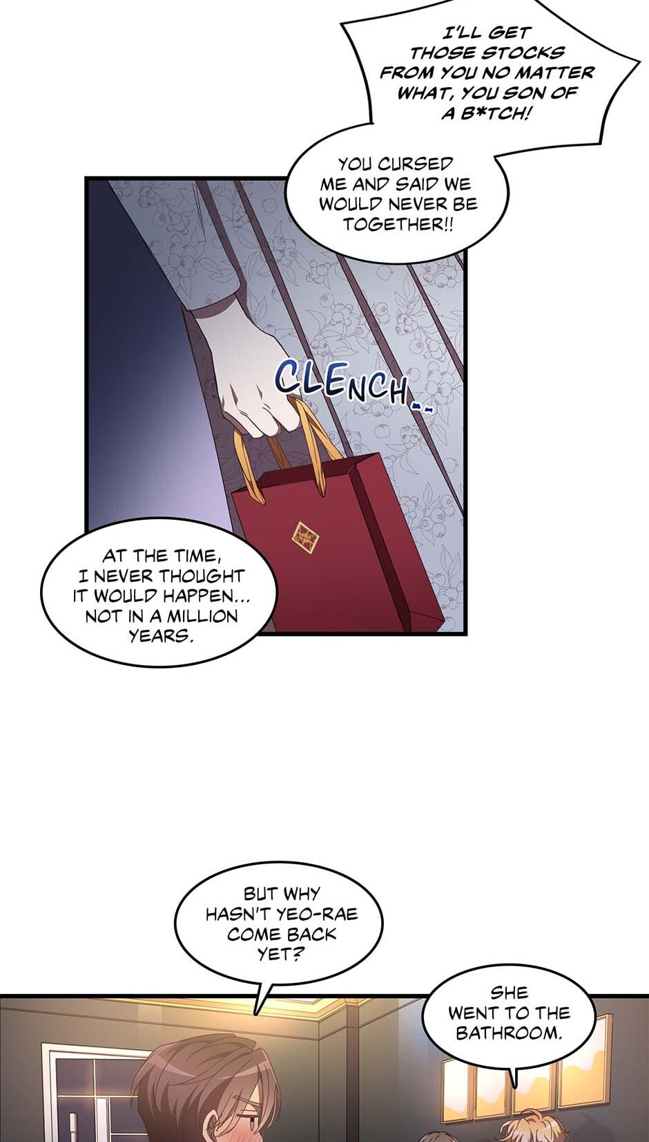 Black Dragon Romance Chapter 37 page 39 - 