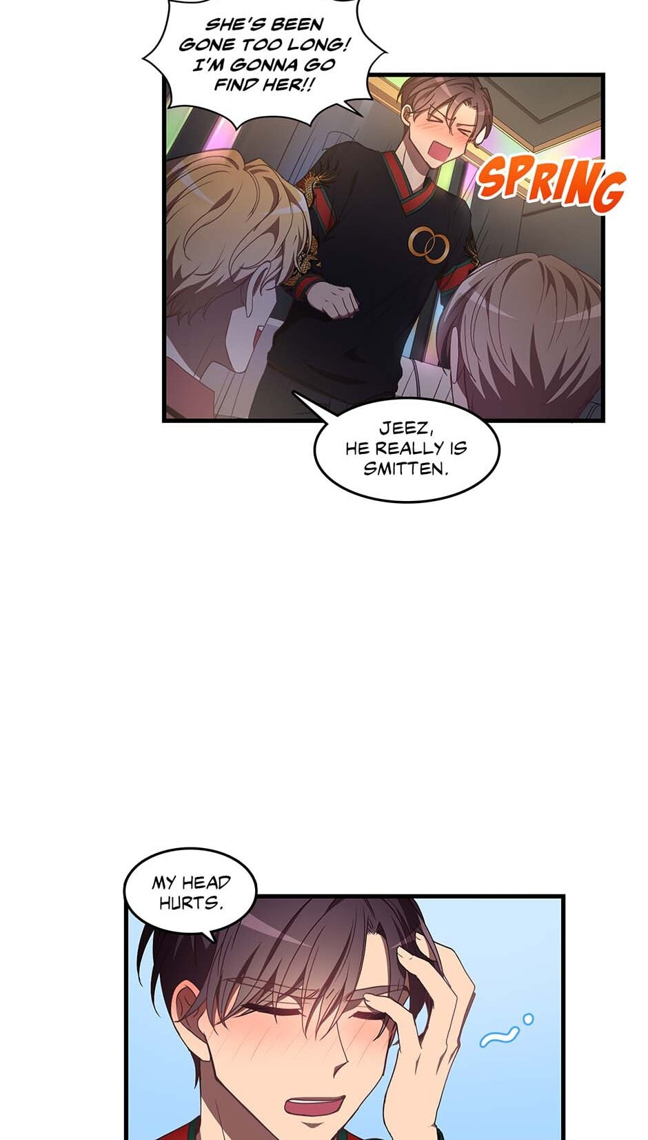Black Dragon Romance Chapter 37 page 41 - 