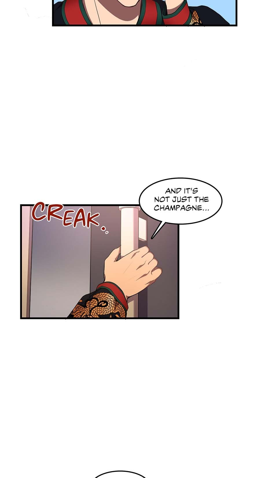 Black Dragon Romance Chapter 37 page 42 - 