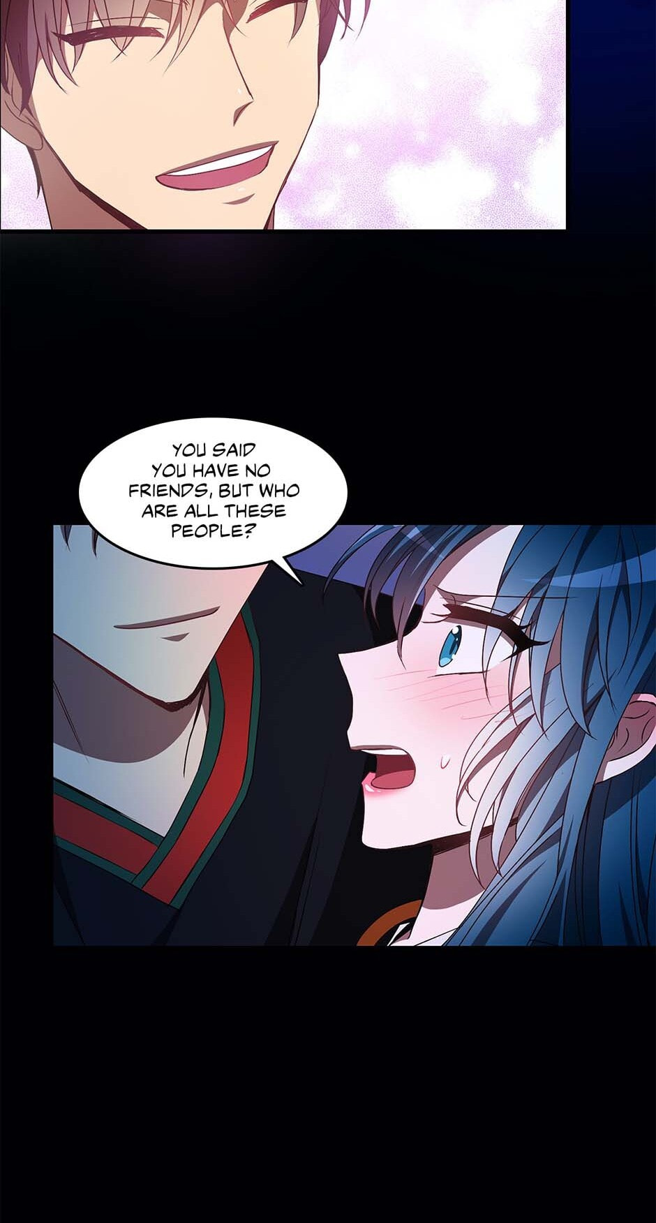 Black Dragon Romance Chapter 37 page 7 - 