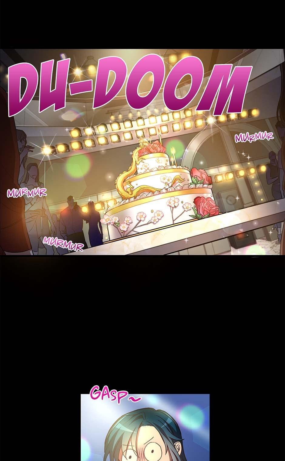 Black Dragon Romance Chapter 37 page 10 - 