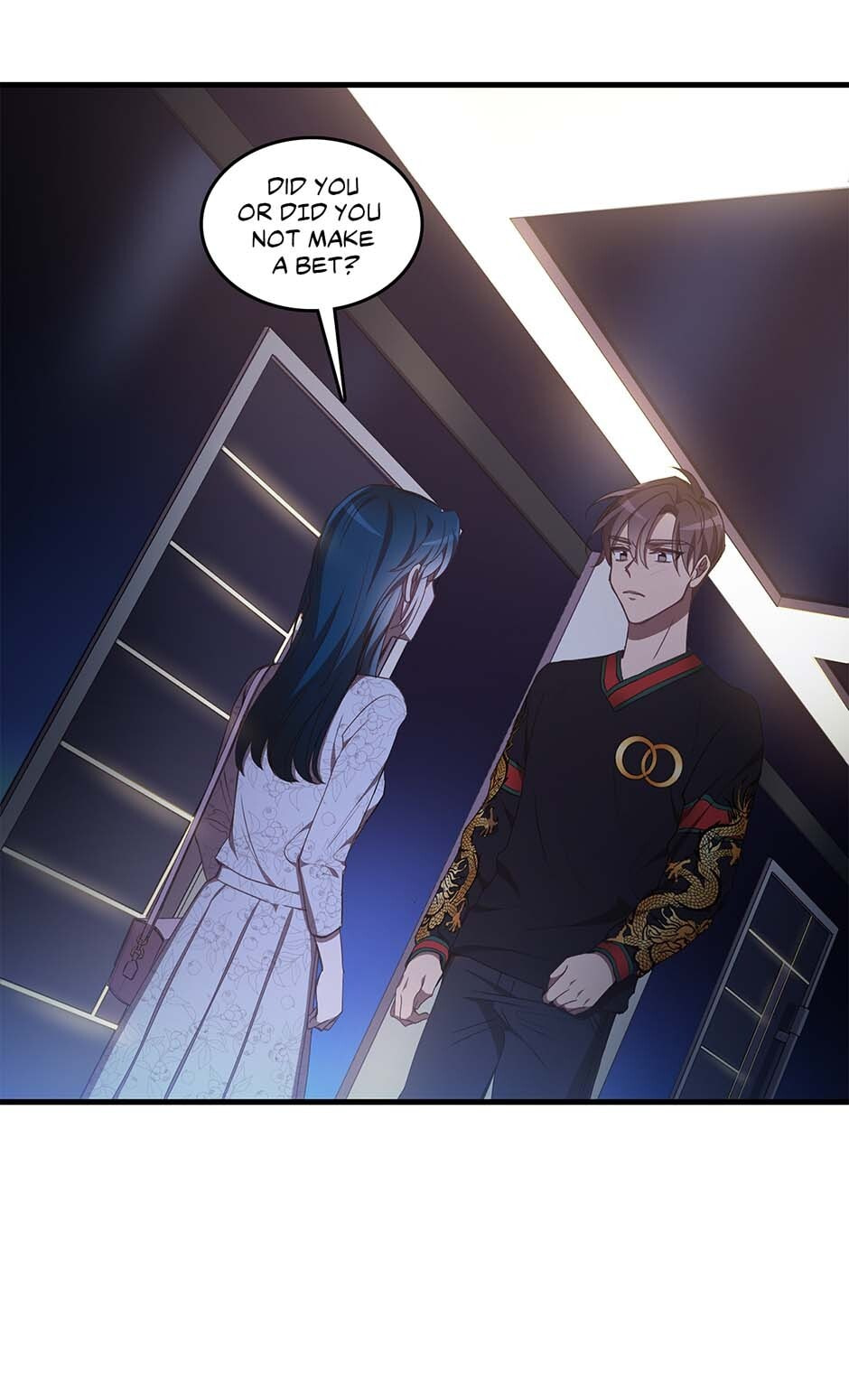 Black Dragon Romance Chapter 38 page 2 - 