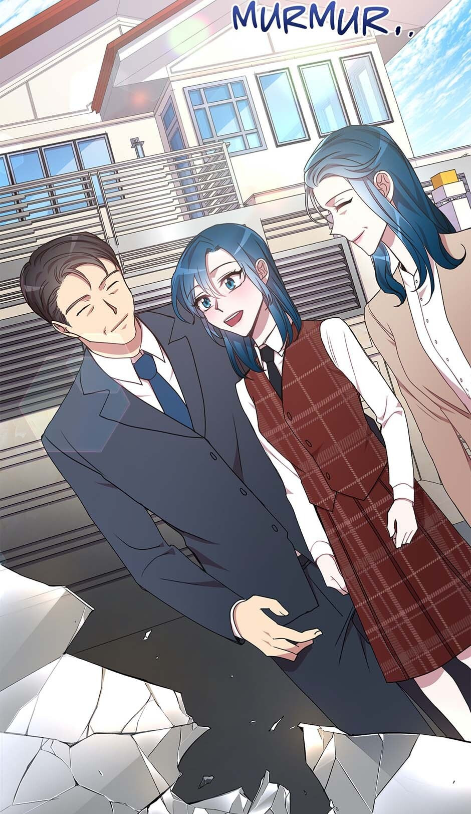 Black Dragon Romance Chapter 38 page 12 - 