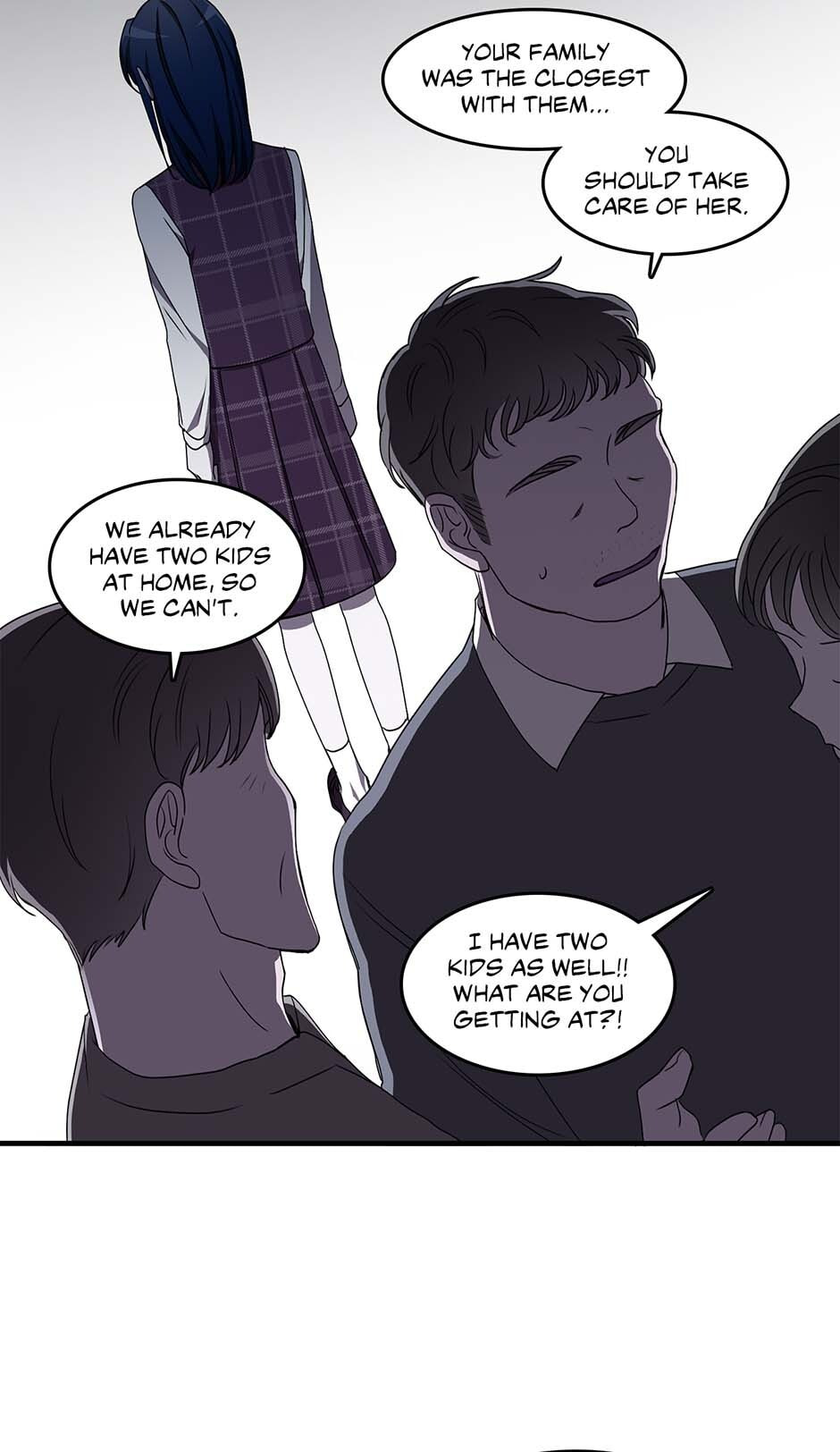 Black Dragon Romance Chapter 38 page 14 - 