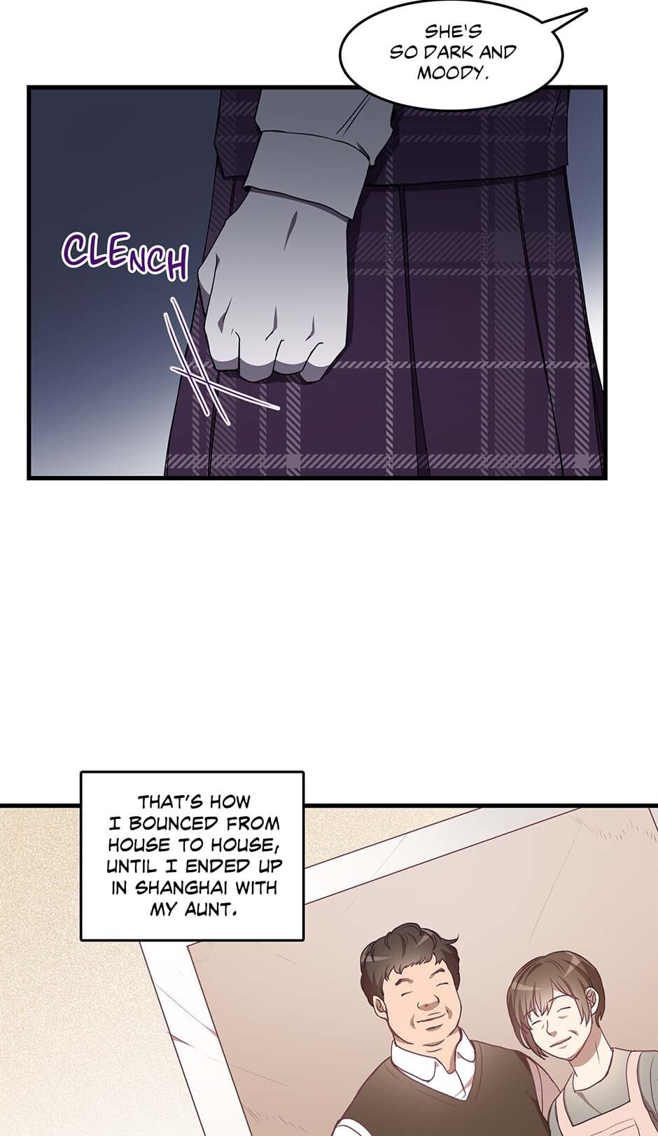 Black Dragon Romance Chapter 38 page 15 - 