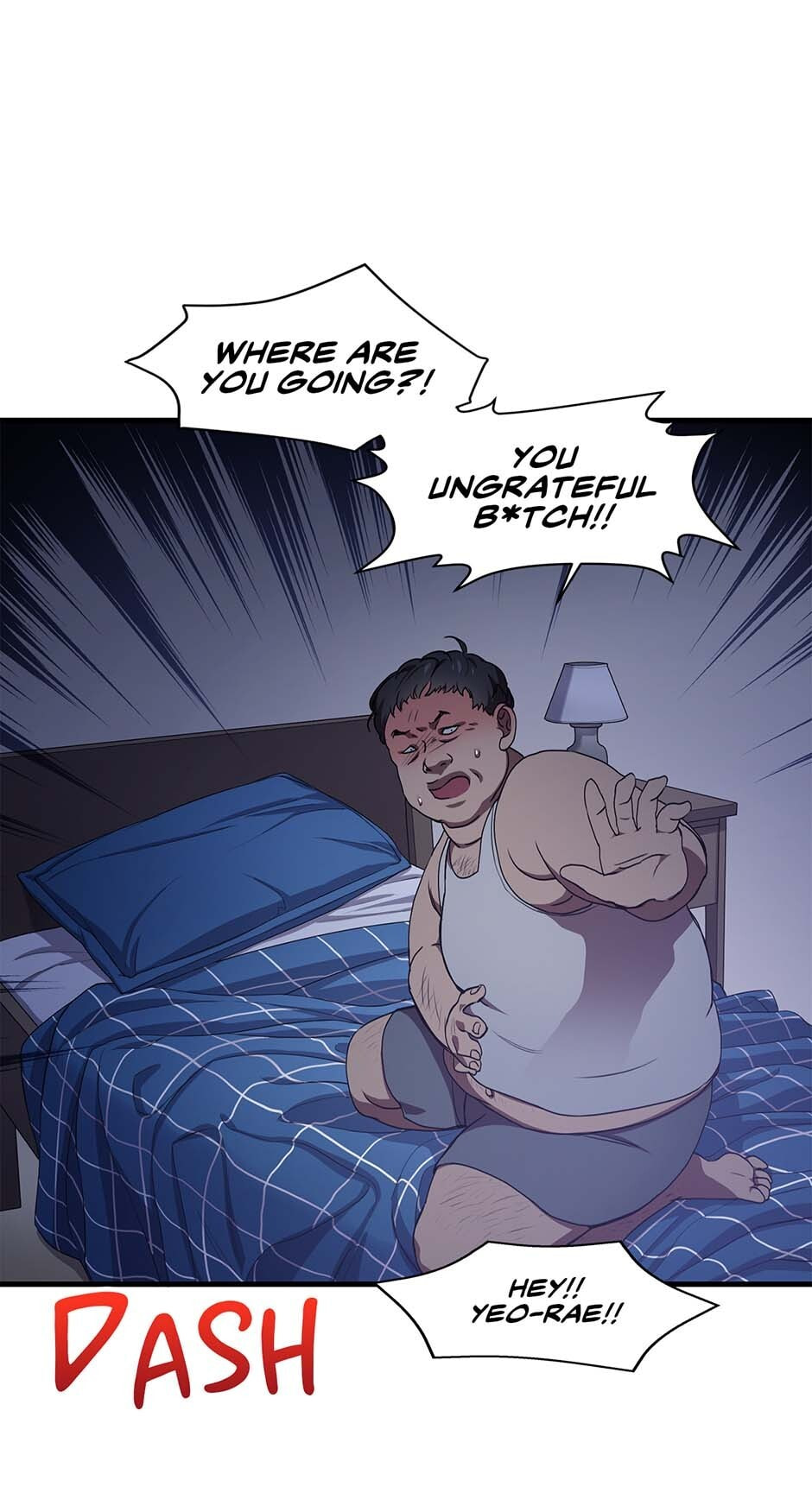Black Dragon Romance Chapter 38 page 20 - 