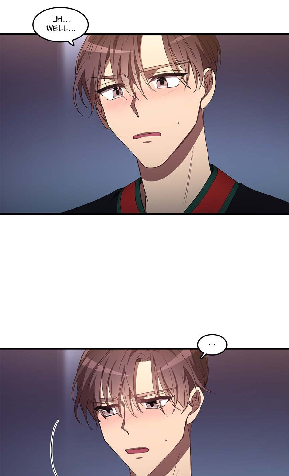 Black Dragon Romance Chapter 38 page 3 - 
