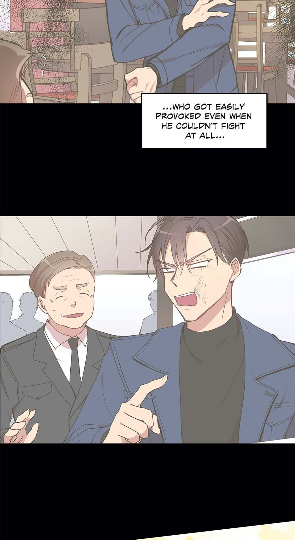 Black Dragon Romance Chapter 38 page 27 - 