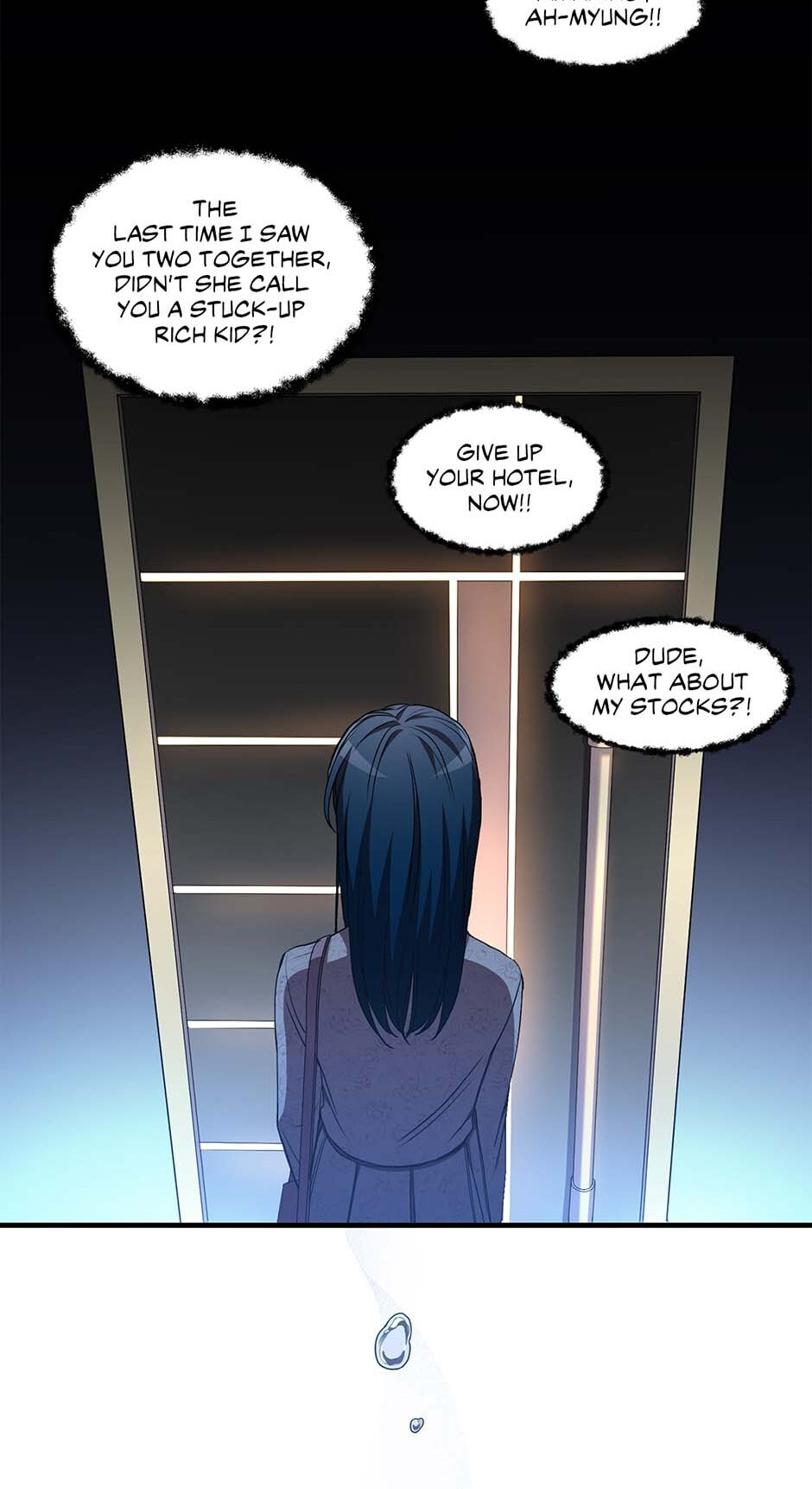 Black Dragon Romance Chapter 38 page 31 - 
