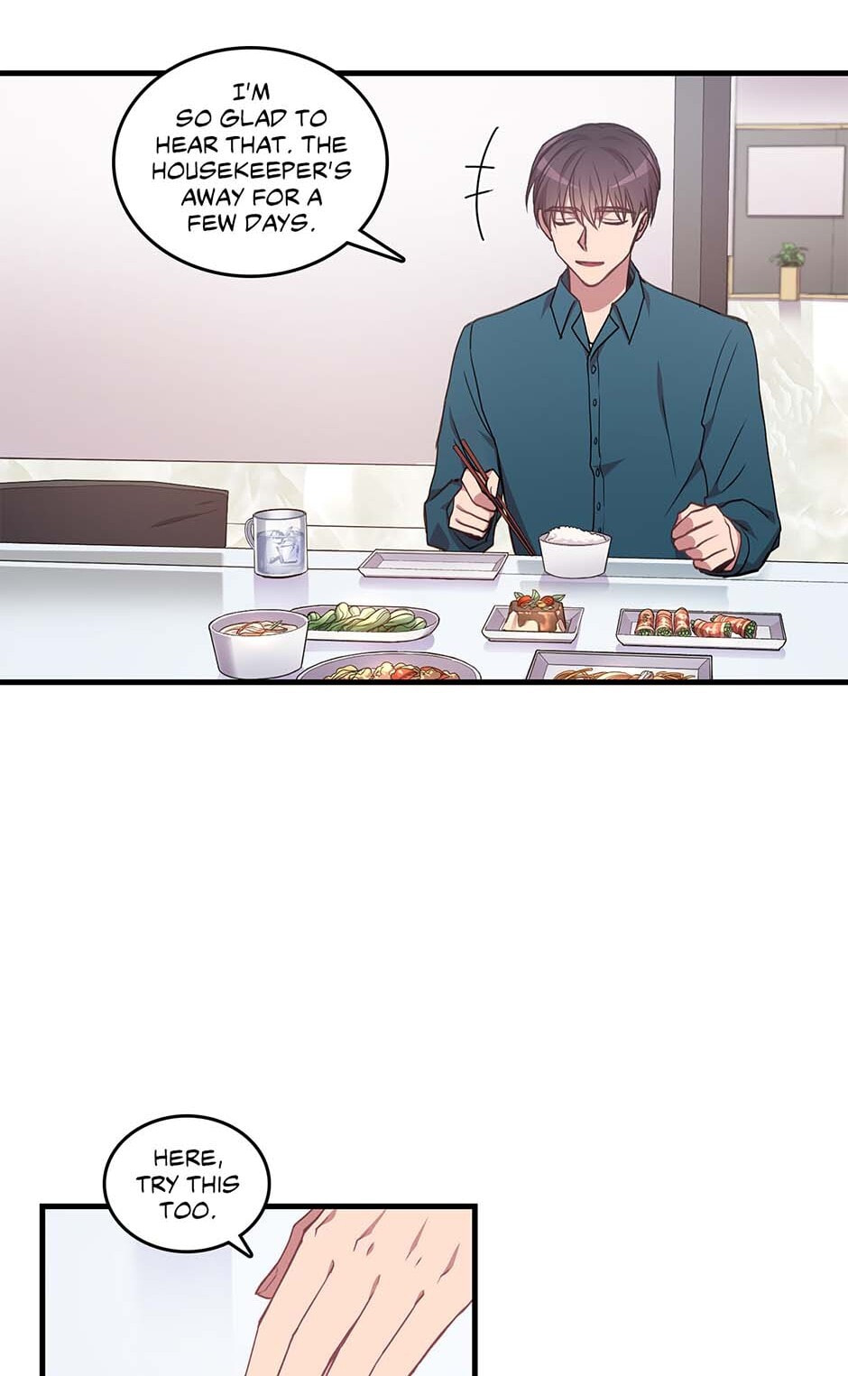 Black Dragon Romance Chapter 38 page 45 - 
