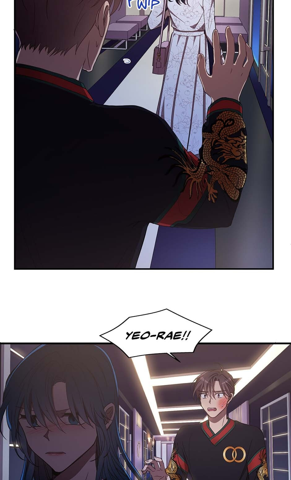 Black Dragon Romance Chapter 38 page 8 - 
