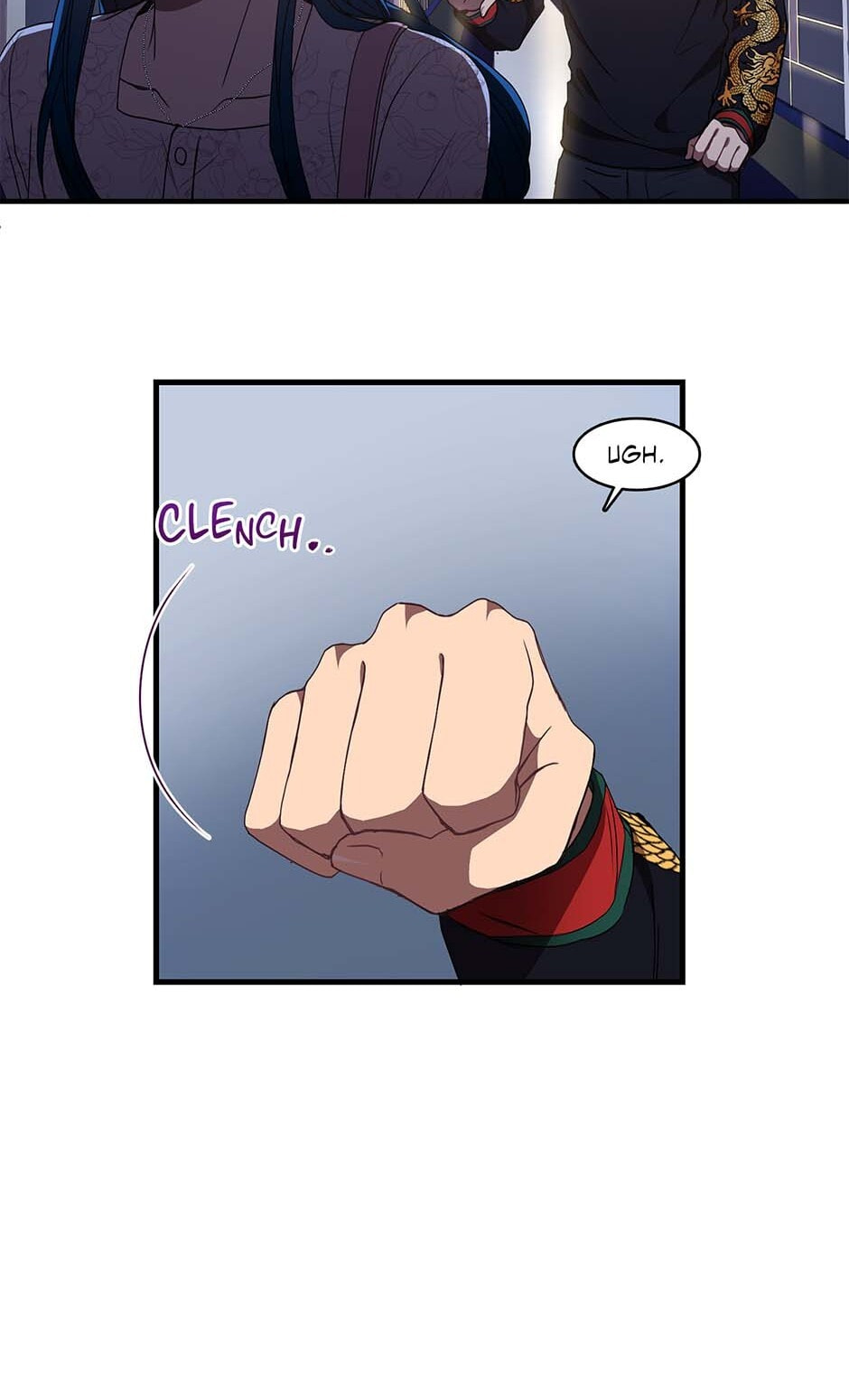 Black Dragon Romance Chapter 38 page 9 - 