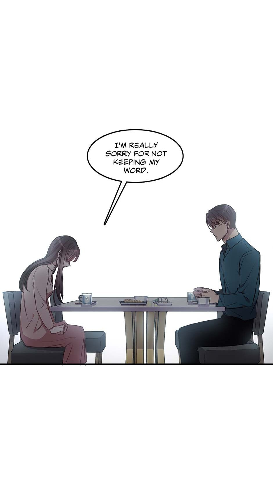 Black Dragon Romance Chapter 39 page 11 - 