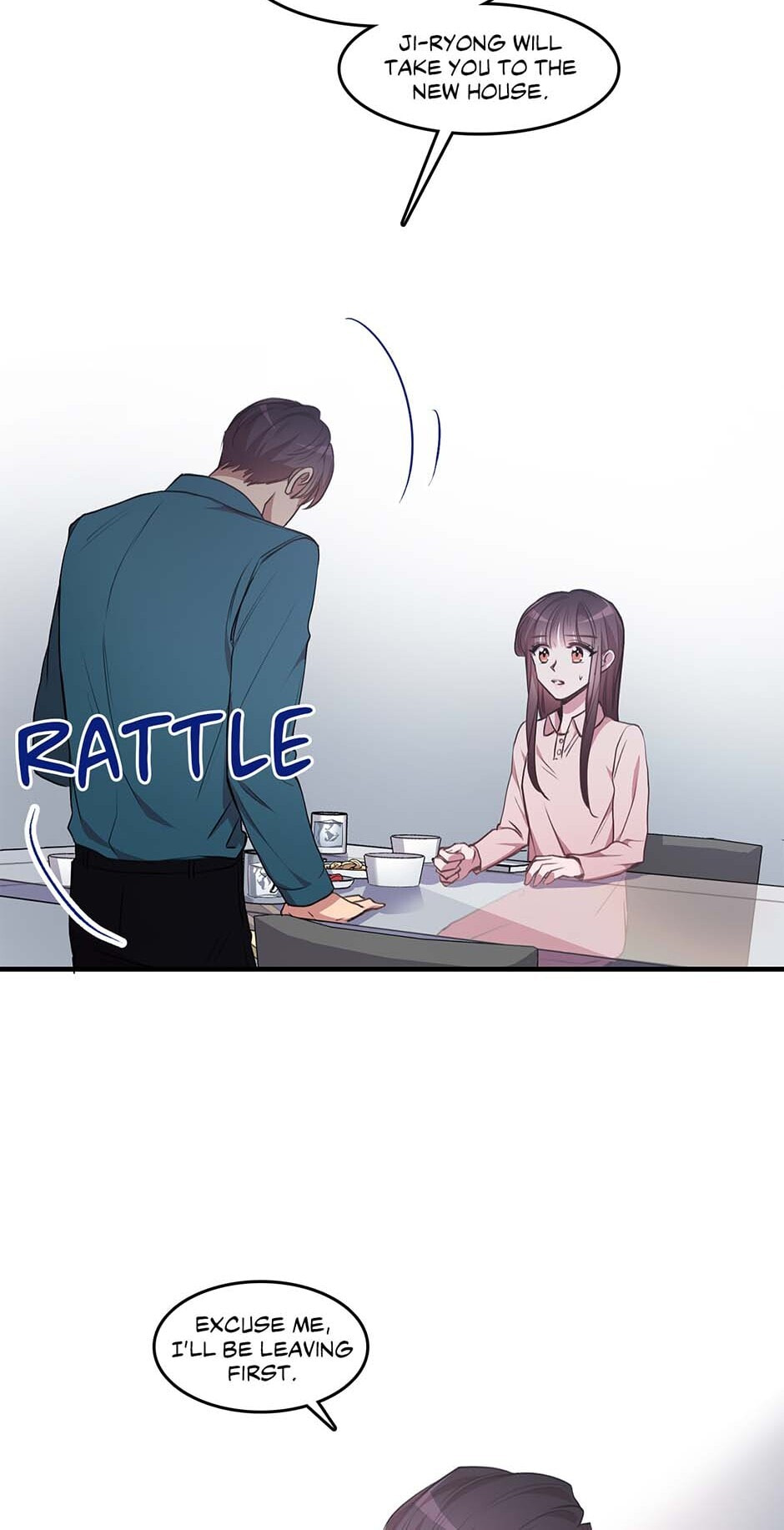 Black Dragon Romance Chapter 39 page 13 - 