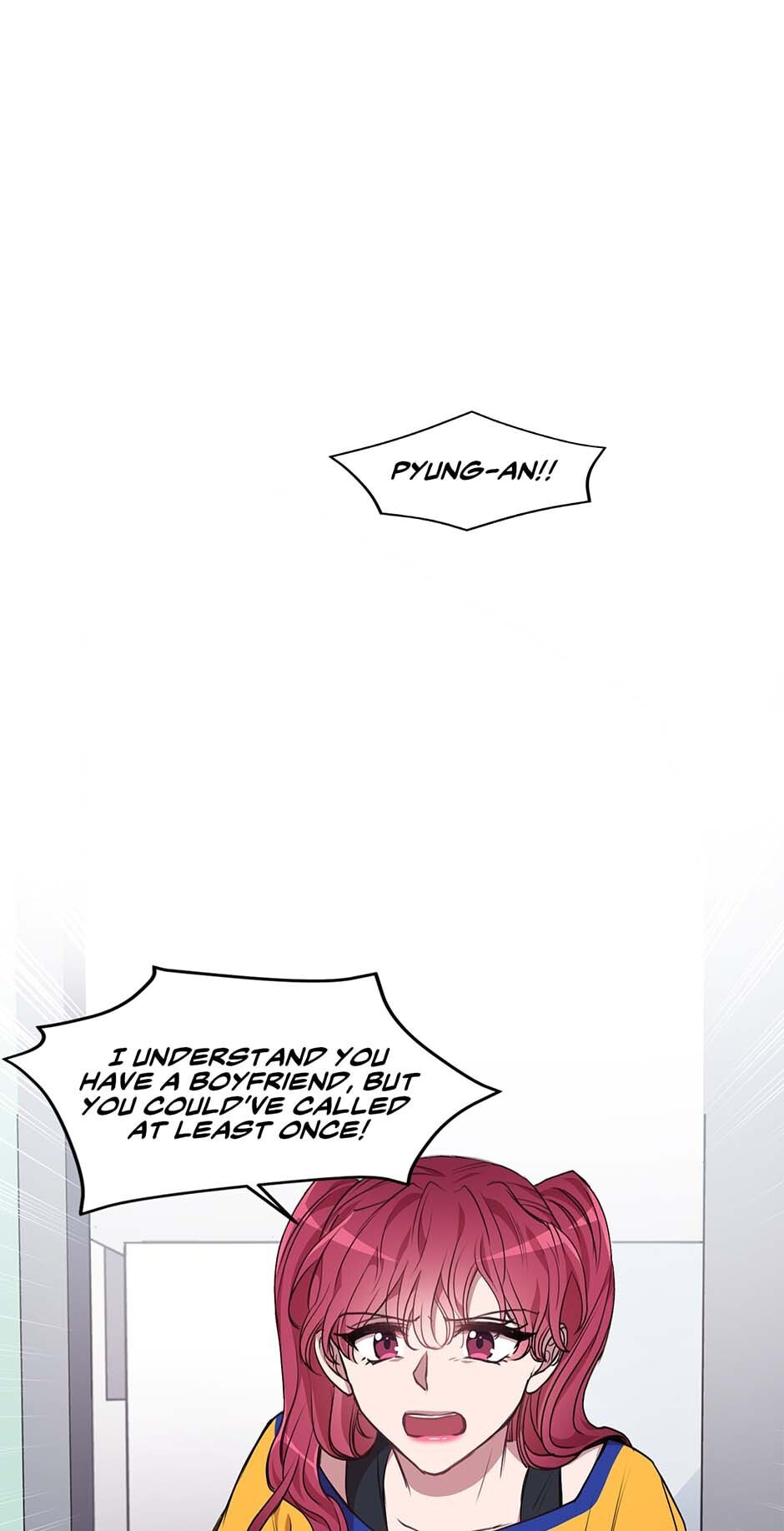 Black Dragon Romance Chapter 39 page 16 - 