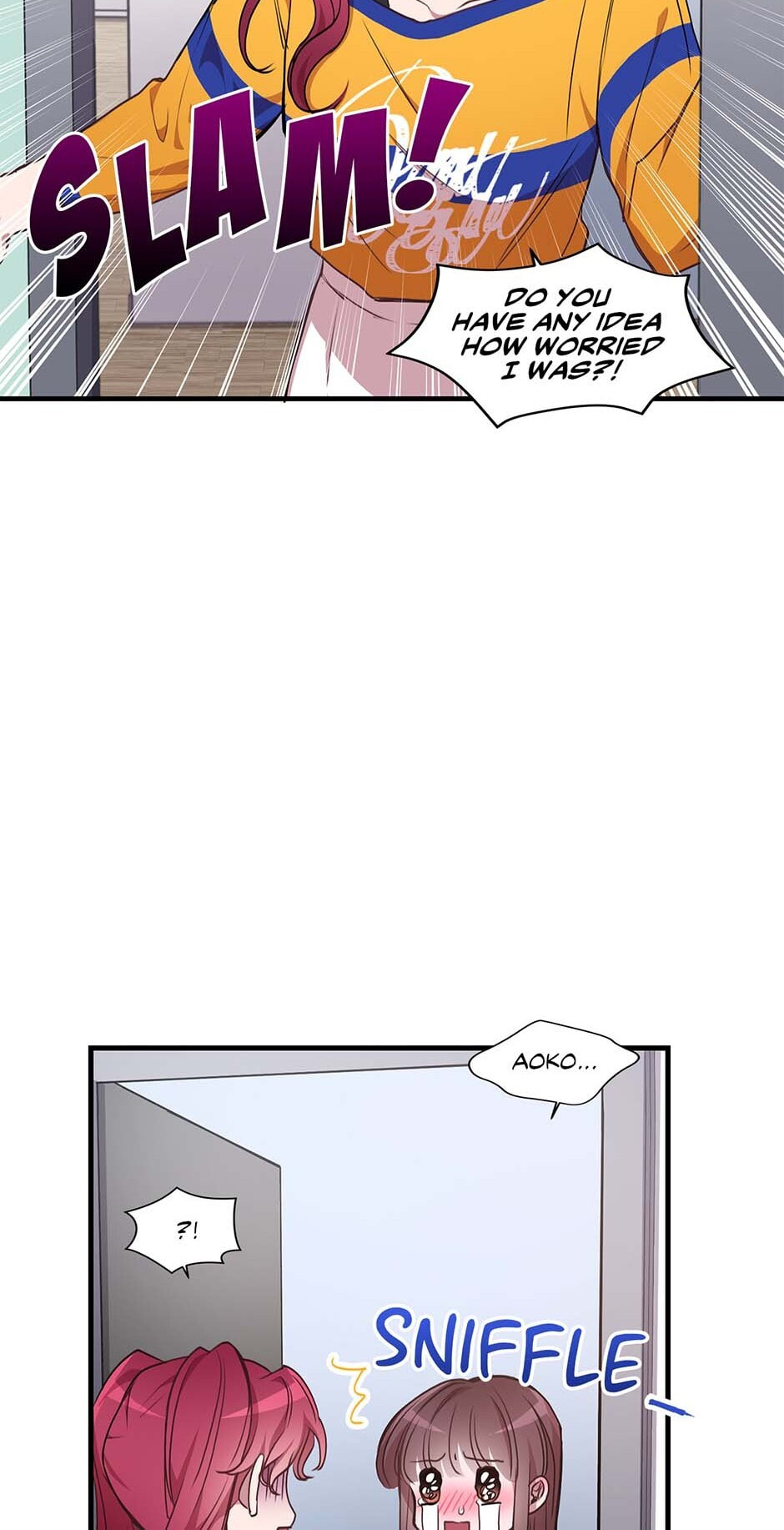 Black Dragon Romance Chapter 39 page 17 - 