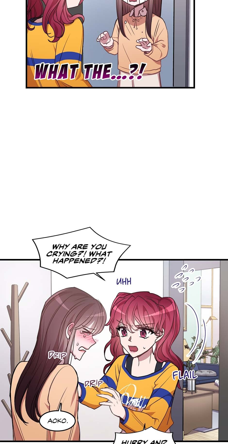 Black Dragon Romance Chapter 39 page 18 - 