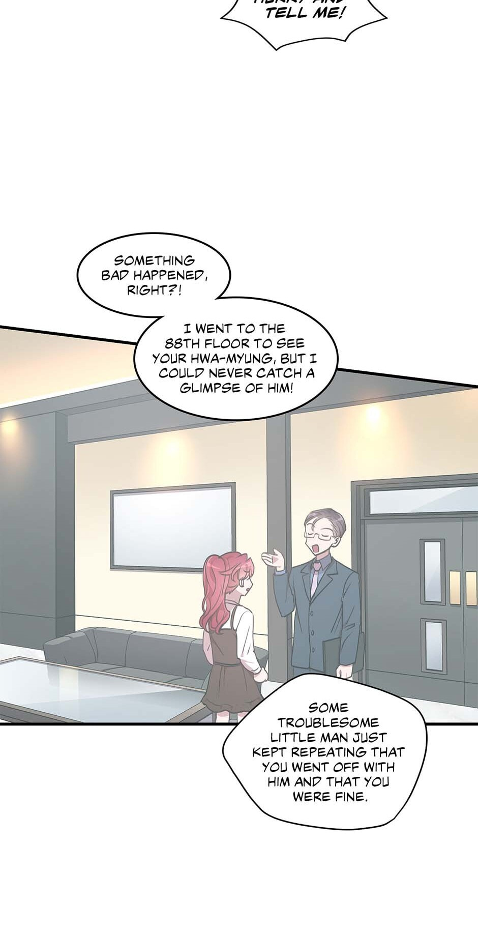 Black Dragon Romance Chapter 39 page 19 - 