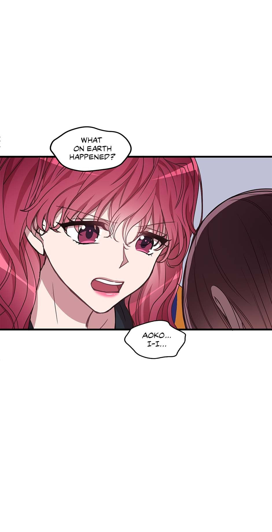 Black Dragon Romance Chapter 39 page 20 - 