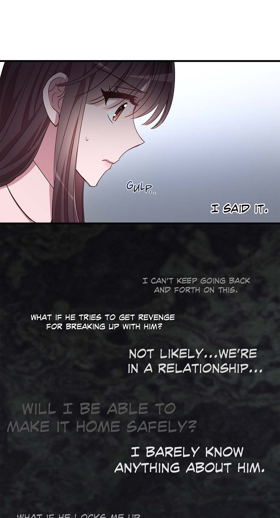 Black Dragon Romance Chapter 39 page 3 - 