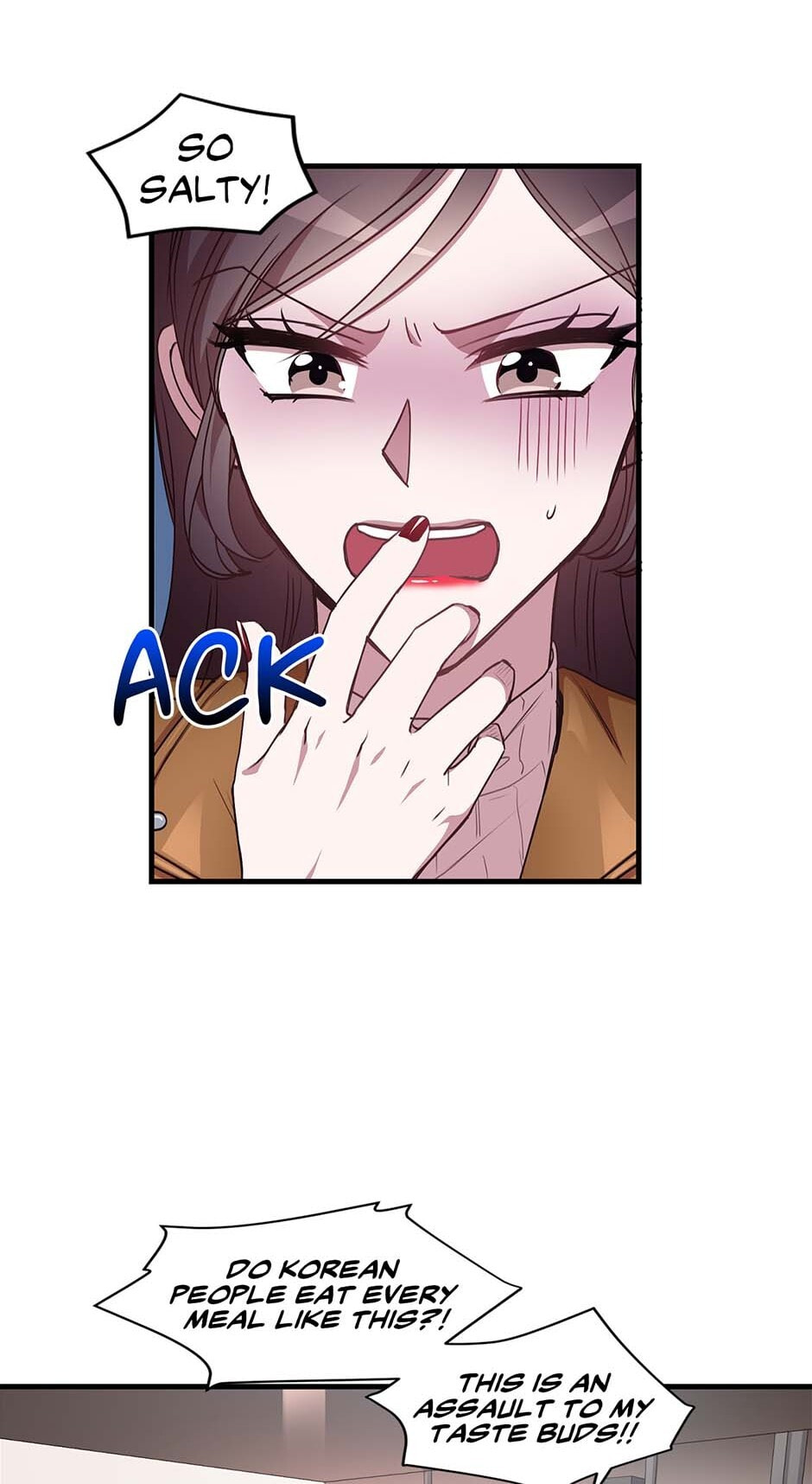 Black Dragon Romance Chapter 39 page 27 - 